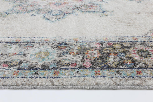 Sydney 4 Transitional Cream Rug - ADORE RUGS and FLOORING